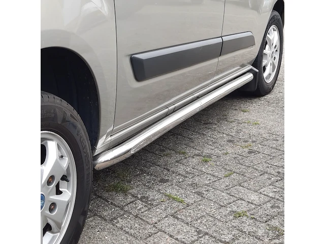 Bedrijfswagen ford, transit custom 270 2.2 tdci l1h1 trend, n.v.t., bouwjaar 2016 - afbeelding 4 van  50