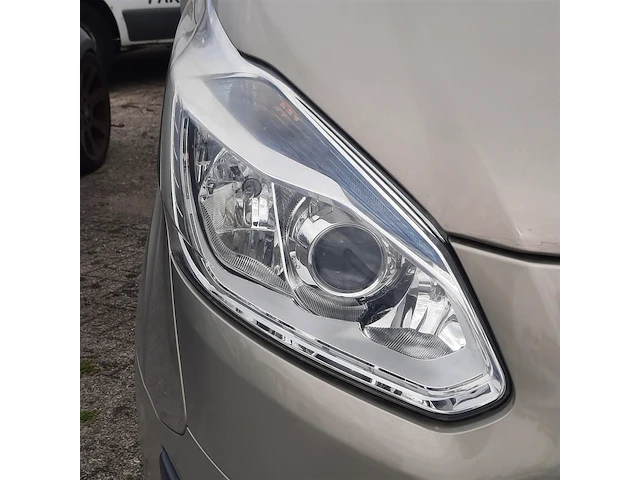 Bedrijfswagen ford, transit custom 270 2.2 tdci l1h1 trend, n.v.t., bouwjaar 2016 - afbeelding 8 van  50