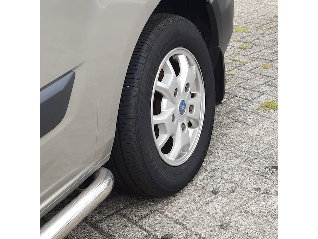 Bedrijfswagen ford, transit custom 270 2.2 tdci l1h1 trend, n.v.t., bouwjaar 2016 - afbeelding 10 van  50