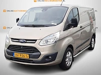Bedrijfswagen ford, transit custom 270 2.2 tdci l1h1 trend, n.v.t., bouwjaar 2016 - afbeelding 1 van  50