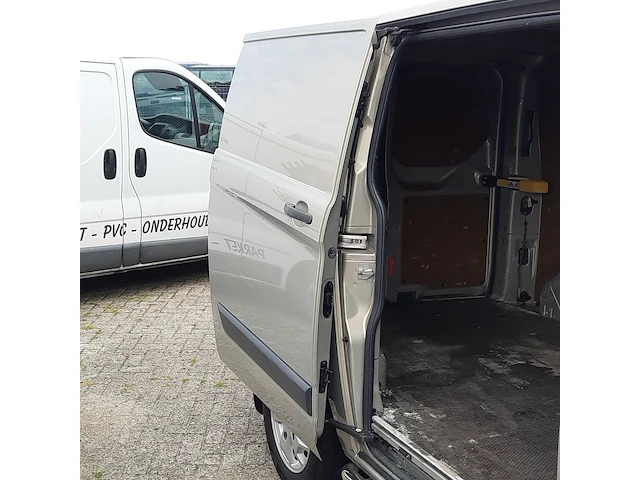 Bedrijfswagen ford, transit custom 270 2.2 tdci l1h1 trend, n.v.t., bouwjaar 2016 - afbeelding 14 van  50