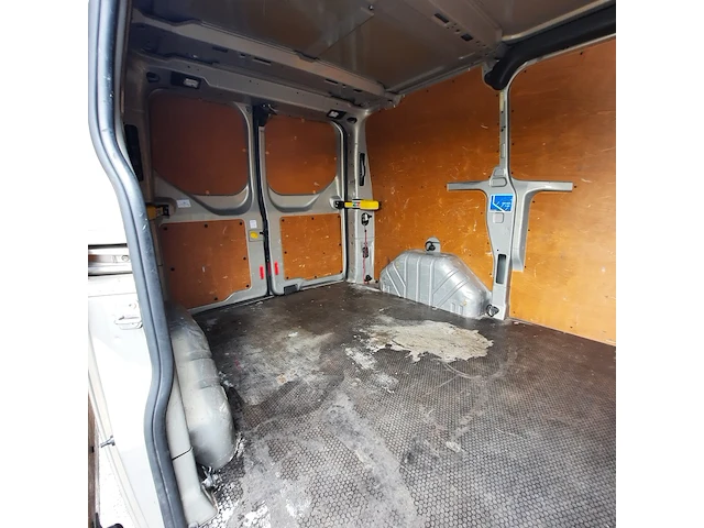 Bedrijfswagen ford, transit custom 270 2.2 tdci l1h1 trend, n.v.t., bouwjaar 2016 - afbeelding 16 van  50