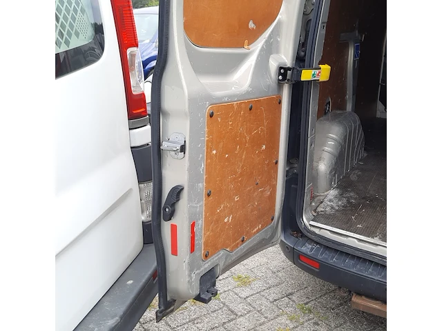 Bedrijfswagen ford, transit custom 270 2.2 tdci l1h1 trend, n.v.t., bouwjaar 2016 - afbeelding 20 van  50