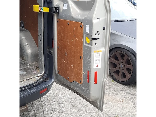 Bedrijfswagen ford, transit custom 270 2.2 tdci l1h1 trend, n.v.t., bouwjaar 2016 - afbeelding 21 van  50