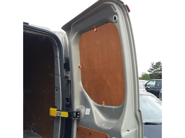 Bedrijfswagen ford, transit custom 270 2.2 tdci l1h1 trend, n.v.t., bouwjaar 2016 - afbeelding 22 van  50
