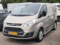 Bedrijfswagen ford, transit custom 270 2.2 tdci l1h1 trend, n.v.t., bouwjaar 2016 - afbeelding 12 van  50