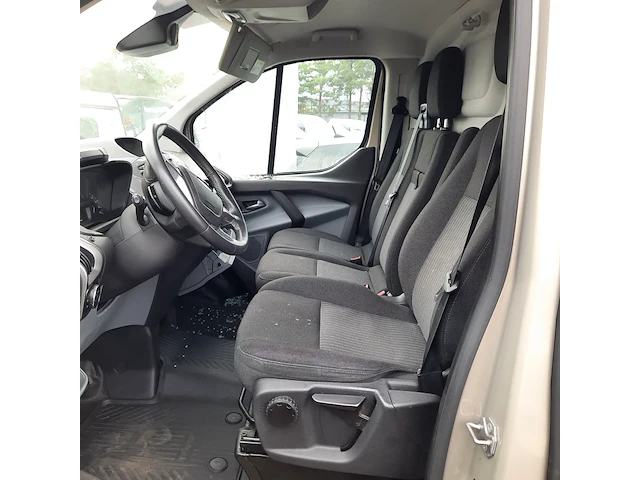 Bedrijfswagen ford, transit custom 270 2.2 tdci l1h1 trend, n.v.t., bouwjaar 2016 - afbeelding 25 van  50