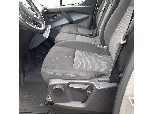 Bedrijfswagen ford, transit custom 270 2.2 tdci l1h1 trend, n.v.t., bouwjaar 2016 - afbeelding 27 van  50