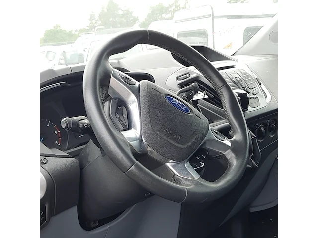 Bedrijfswagen ford, transit custom 270 2.2 tdci l1h1 trend, n.v.t., bouwjaar 2016 - afbeelding 29 van  50