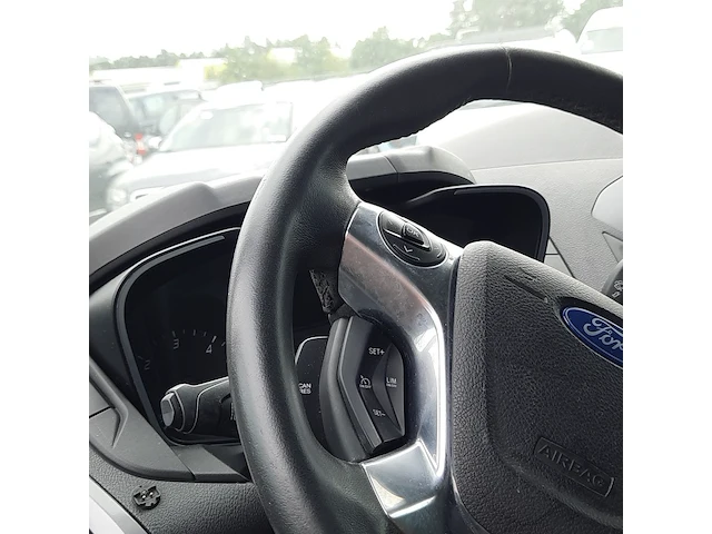 Bedrijfswagen ford, transit custom 270 2.2 tdci l1h1 trend, n.v.t., bouwjaar 2016 - afbeelding 31 van  50