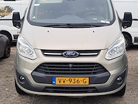 Bedrijfswagen ford, transit custom 270 2.2 tdci l1h1 trend, n.v.t., bouwjaar 2016 - afbeelding 23 van  50