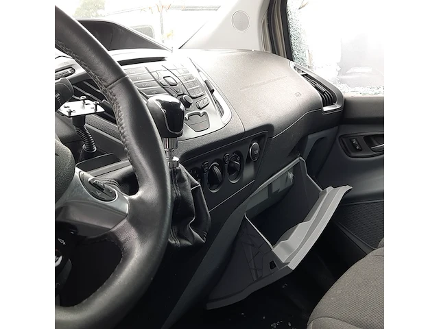 Bedrijfswagen ford, transit custom 270 2.2 tdci l1h1 trend, n.v.t., bouwjaar 2016 - afbeelding 39 van  50