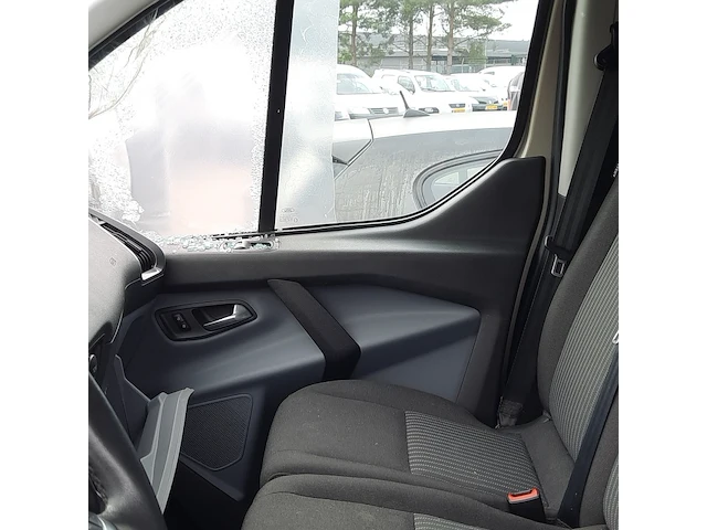 Bedrijfswagen ford, transit custom 270 2.2 tdci l1h1 trend, n.v.t., bouwjaar 2016 - afbeelding 42 van  50