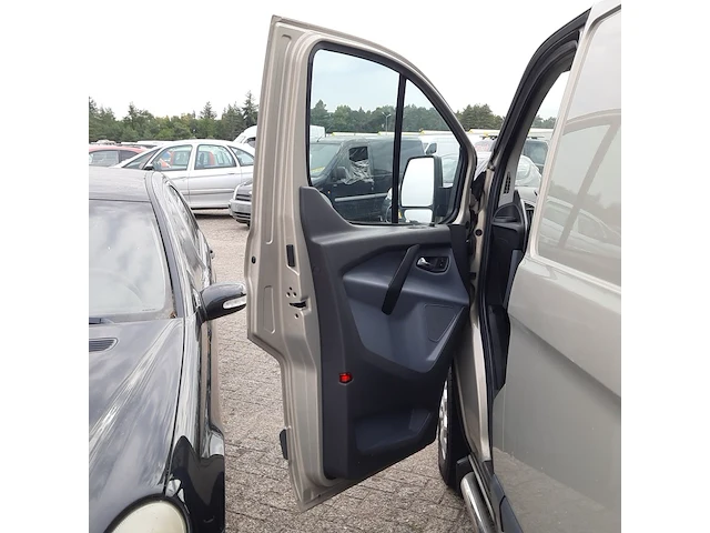 Bedrijfswagen ford, transit custom 270 2.2 tdci l1h1 trend, n.v.t., bouwjaar 2016 - afbeelding 44 van  50