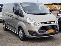 Bedrijfswagen ford, transit custom 270 2.2 tdci l1h1 trend, n.v.t., bouwjaar 2016 - afbeelding 34 van  50