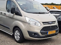 Bedrijfswagen ford, transit custom 270 2.2 tdci l1h1 trend, n.v.t., bouwjaar 2016 - afbeelding 45 van  50