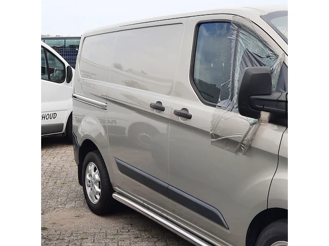 Bedrijfswagen ford, transit custom 270 2.2 tdci l1h1 trend, n.v.t., bouwjaar 2016 - afbeelding 47 van  50