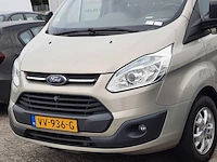 Bedrijfswagen ford, transit custom 270 2.2 tdci l1h1 trend, n.v.t., bouwjaar 2016 - afbeelding 48 van  50