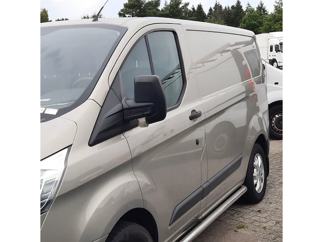 Bedrijfswagen ford, transit custom 270 2.2 tdci l1h1 trend, n.v.t., bouwjaar 2016 - afbeelding 49 van  50