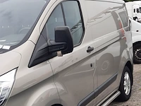 Bedrijfswagen ford, transit custom 270 2.2 tdci l1h1 trend, n.v.t., bouwjaar 2016 - afbeelding 49 van  50