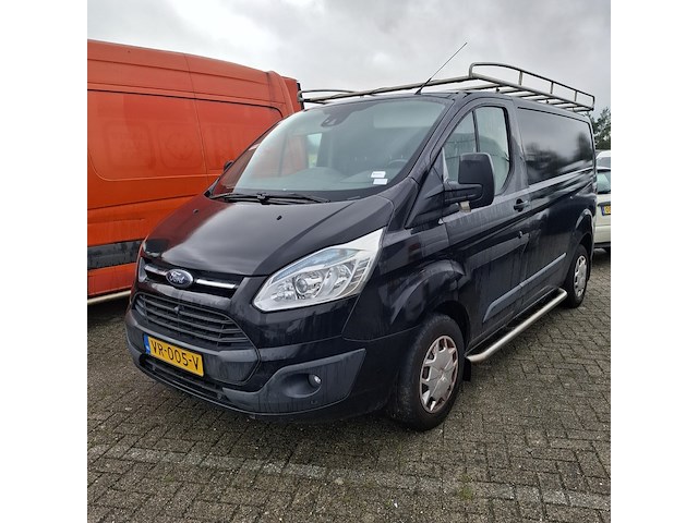 Bedrijfswagen ford, transit custom 270 2.2 tdci, n.v.t., bouwjaar 2015 - afbeelding 1 van  1