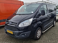 Bedrijfswagen ford, transit custom 270 2.2 tdci, n.v.t., bouwjaar 2015 - afbeelding 1 van  1