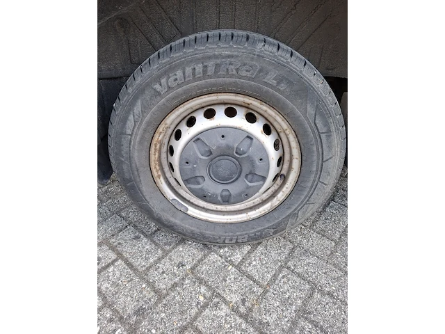 Bedrijfswagen ford, transit custom, bouwjaar 2020 - afbeelding 4 van  28