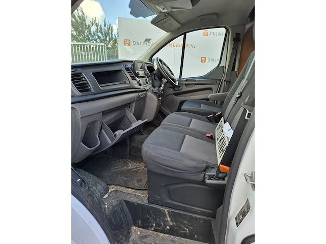 Bedrijfswagen ford, transit custom, bouwjaar 2020 - afbeelding 6 van  28