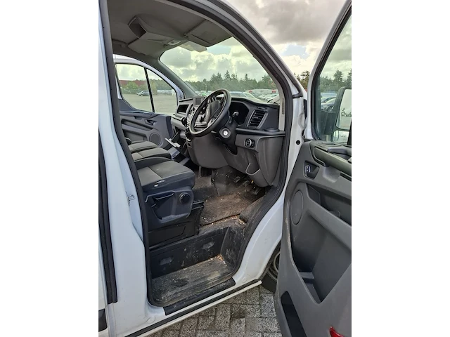 Bedrijfswagen ford, transit custom, bouwjaar 2020 - afbeelding 7 van  28