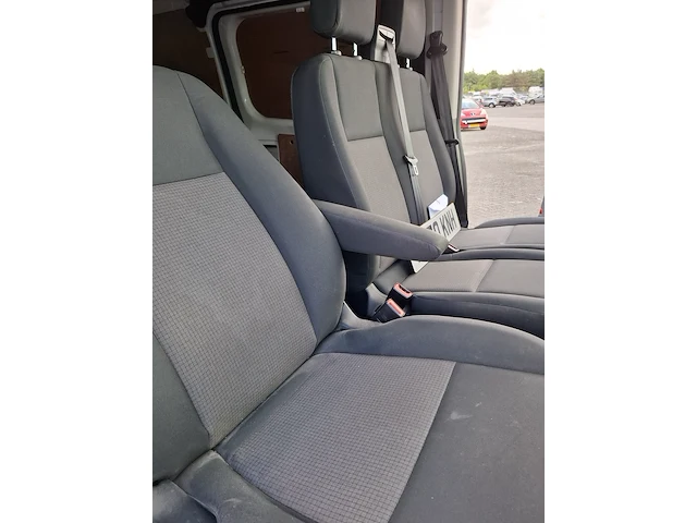 Bedrijfswagen ford, transit custom, bouwjaar 2020 - afbeelding 11 van  28