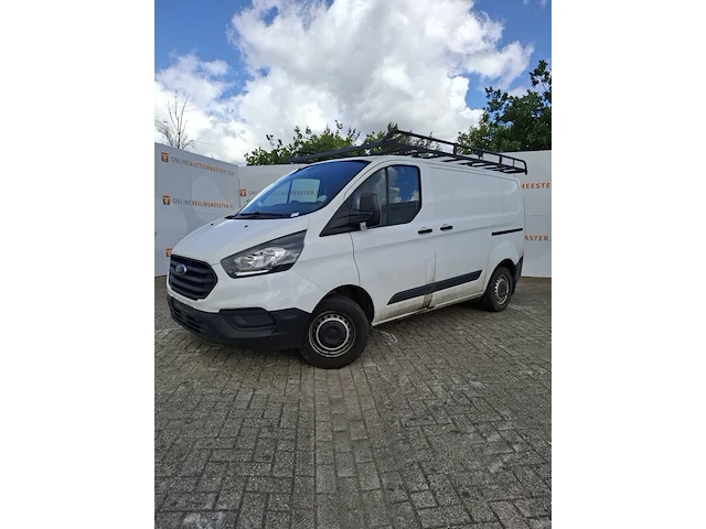 Bedrijfswagen ford, transit custom, bouwjaar 2020 - afbeelding 1 van  28