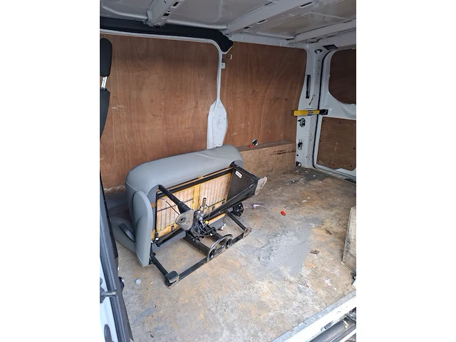 Bedrijfswagen ford, transit custom, bouwjaar 2020 - afbeelding 14 van  28