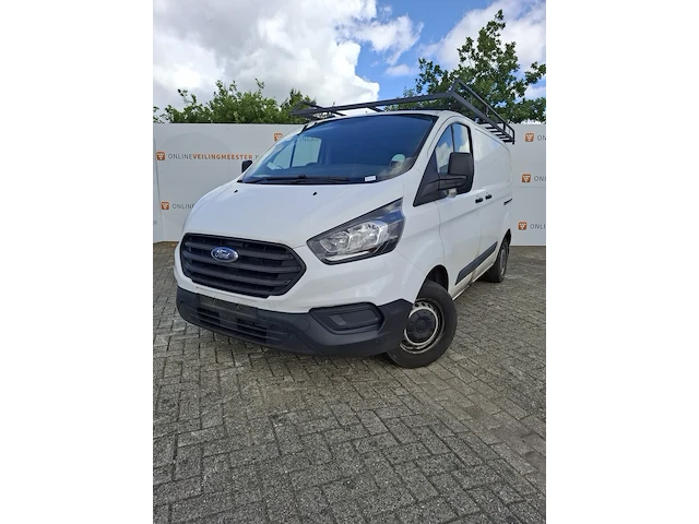 Bedrijfswagen ford, transit custom, bouwjaar 2020 - afbeelding 12 van  28