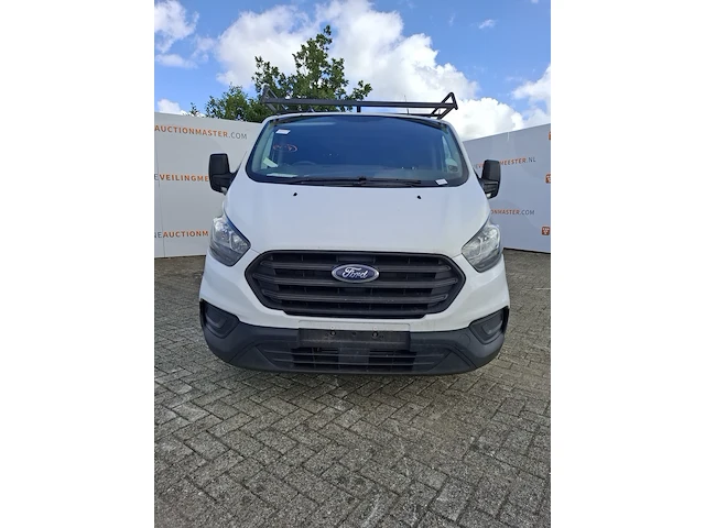 Bedrijfswagen ford, transit custom, bouwjaar 2020 - afbeelding 22 van  28