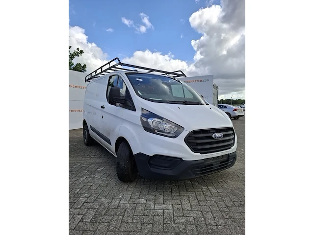 Bedrijfswagen ford, transit custom, bouwjaar 2020 - afbeelding 23 van  28