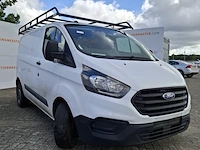 Bedrijfswagen ford, transit custom, bouwjaar 2020 - afbeelding 23 van  28