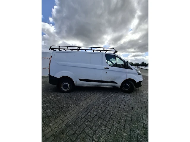 Bedrijfswagen ford, transit custom, bouwjaar 2020 - afbeelding 24 van  28