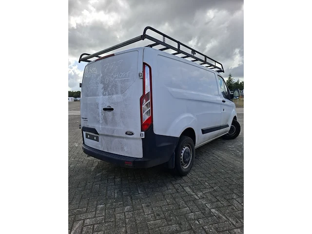 Bedrijfswagen ford, transit custom, bouwjaar 2020 - afbeelding 25 van  28
