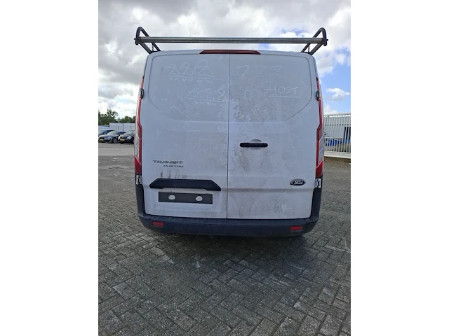 Bedrijfswagen ford, transit custom, bouwjaar 2020 - afbeelding 26 van  28