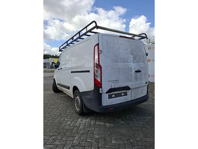 Bedrijfswagen ford, transit custom, bouwjaar 2020 - afbeelding 27 van  28