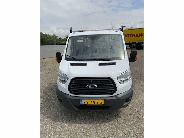 Bedrijfswagen ford transit - afbeelding 17 van  22