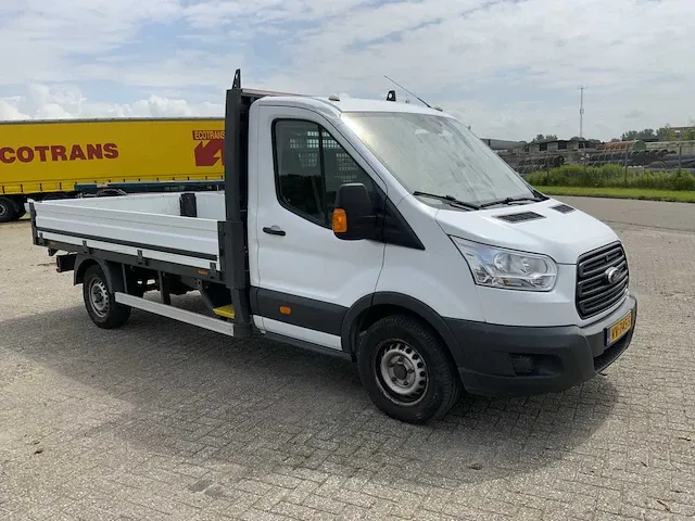 Bedrijfswagen ford transit - afbeelding 18 van  22