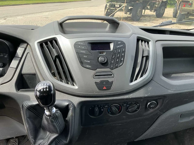 Bedrijfswagen ford transit - afbeelding 4 van  22