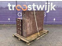 Bedrijfswagen inrichting - afbeelding 1 van  4