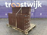 Bedrijfswagen inrichting - afbeelding 2 van  4