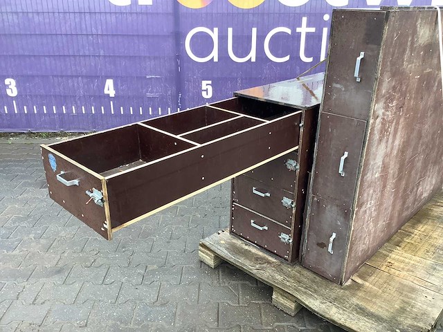 Bedrijfswagen inrichting - afbeelding 4 van  4