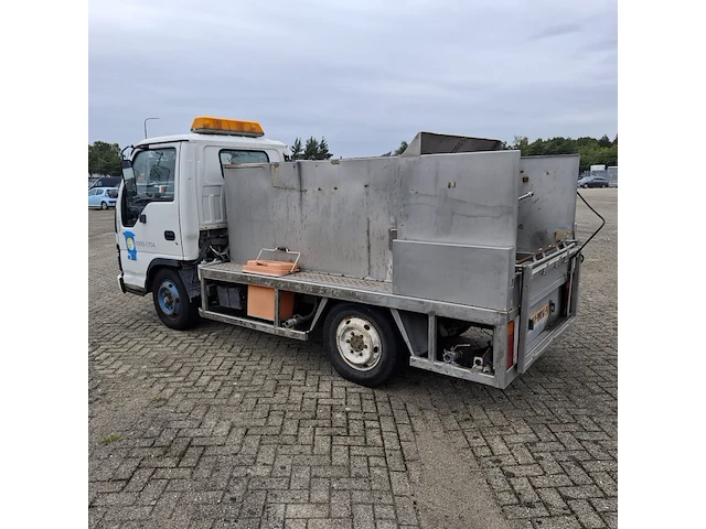 Bedrijfswagen isuzu, n-serie 3.0, bouwjaar 2007 - afbeelding 3 van  32