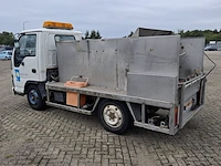 Bedrijfswagen isuzu, n-serie 3.0, bouwjaar 2007 - afbeelding 3 van  32