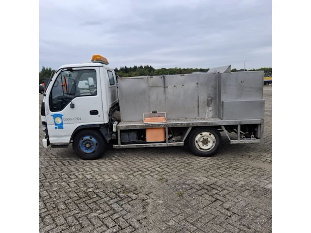 Bedrijfswagen isuzu, n-serie 3.0, bouwjaar 2007 - afbeelding 4 van  32