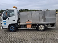Bedrijfswagen isuzu, n-serie 3.0, bouwjaar 2007 - afbeelding 4 van  32